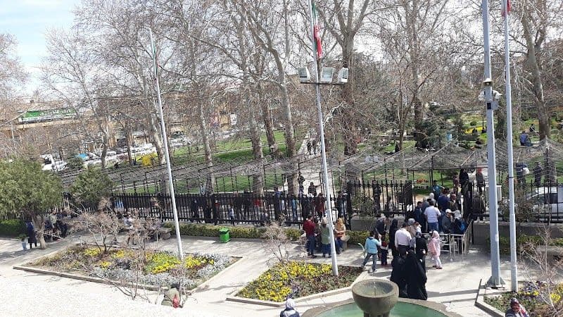 Visit the Tomb of Avicenna - Hamedan - Iran