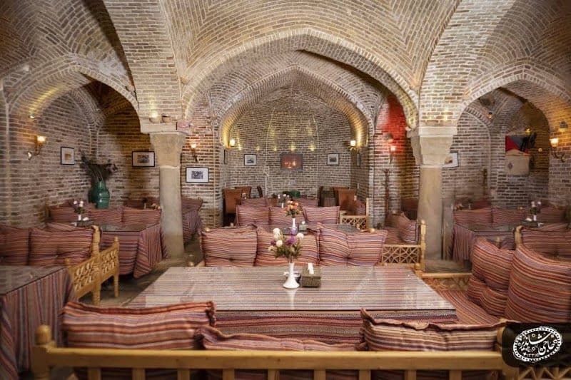 Hezardestan Traditional Restaurant - Hamedan - Iran