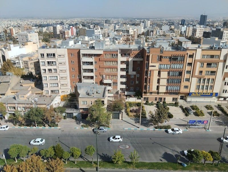 Amiran Hotel - Hamedan - Iran