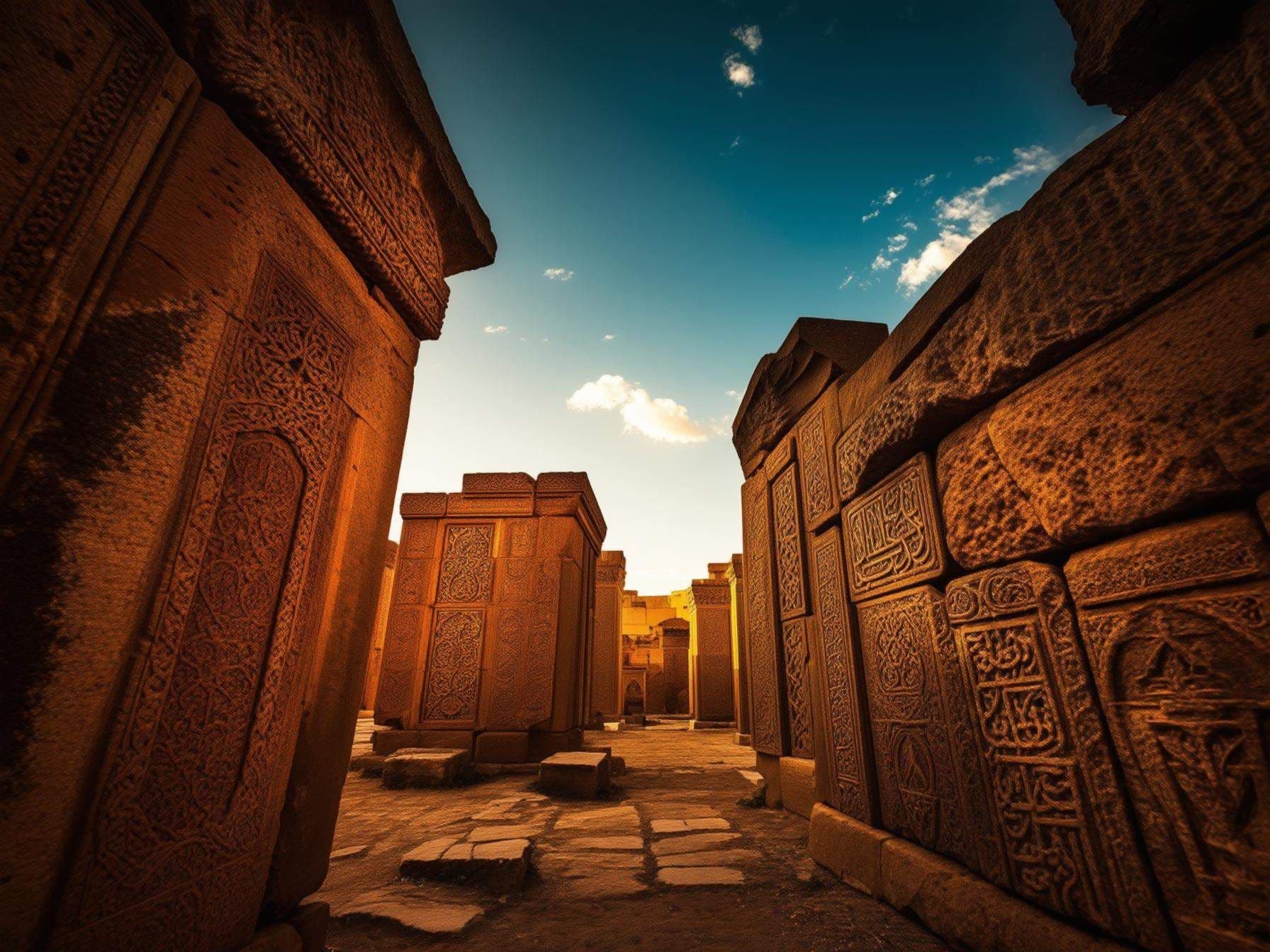 Exploring the Historical Sites of Hamedan Tips for Tourists