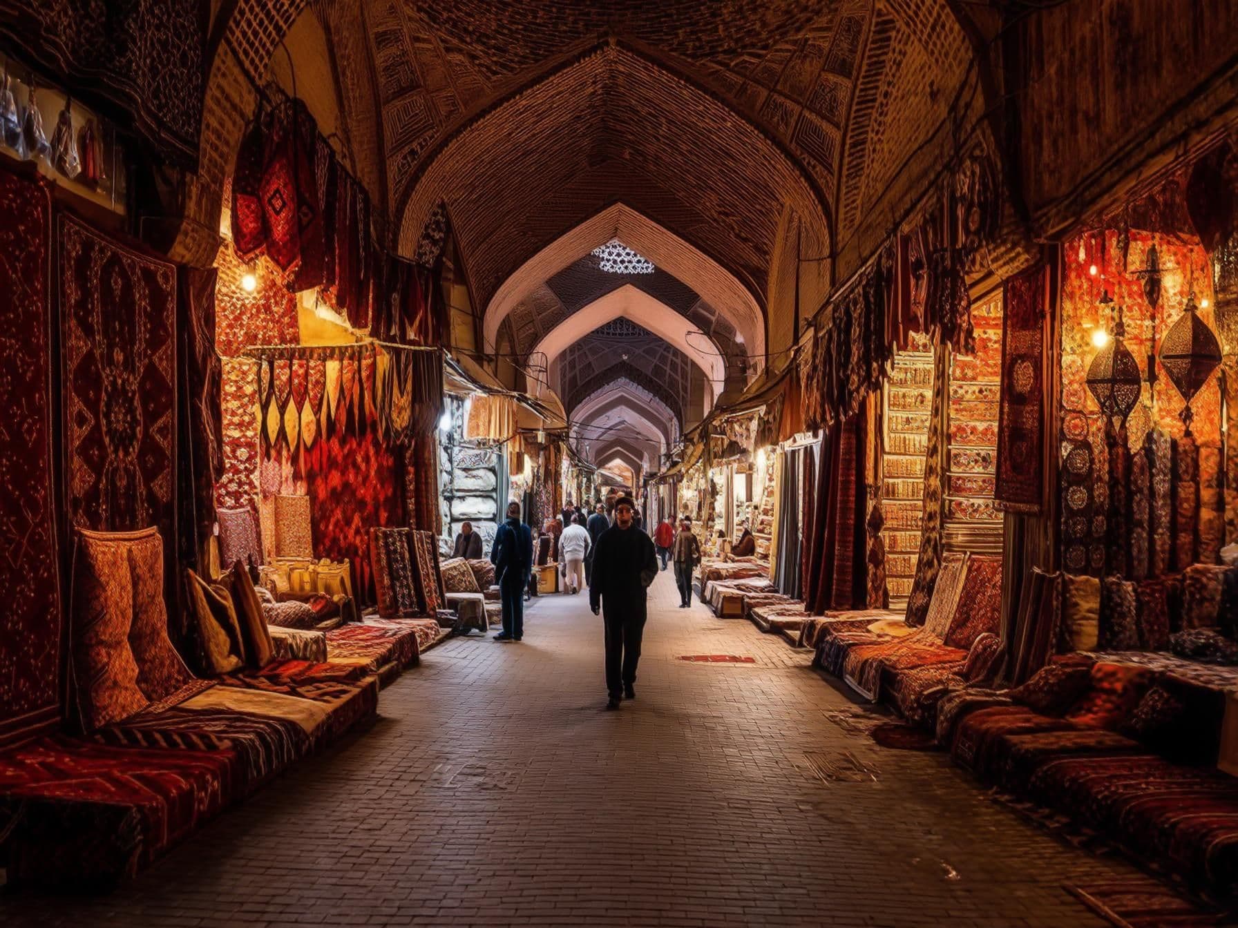 3 Days in Hamedan