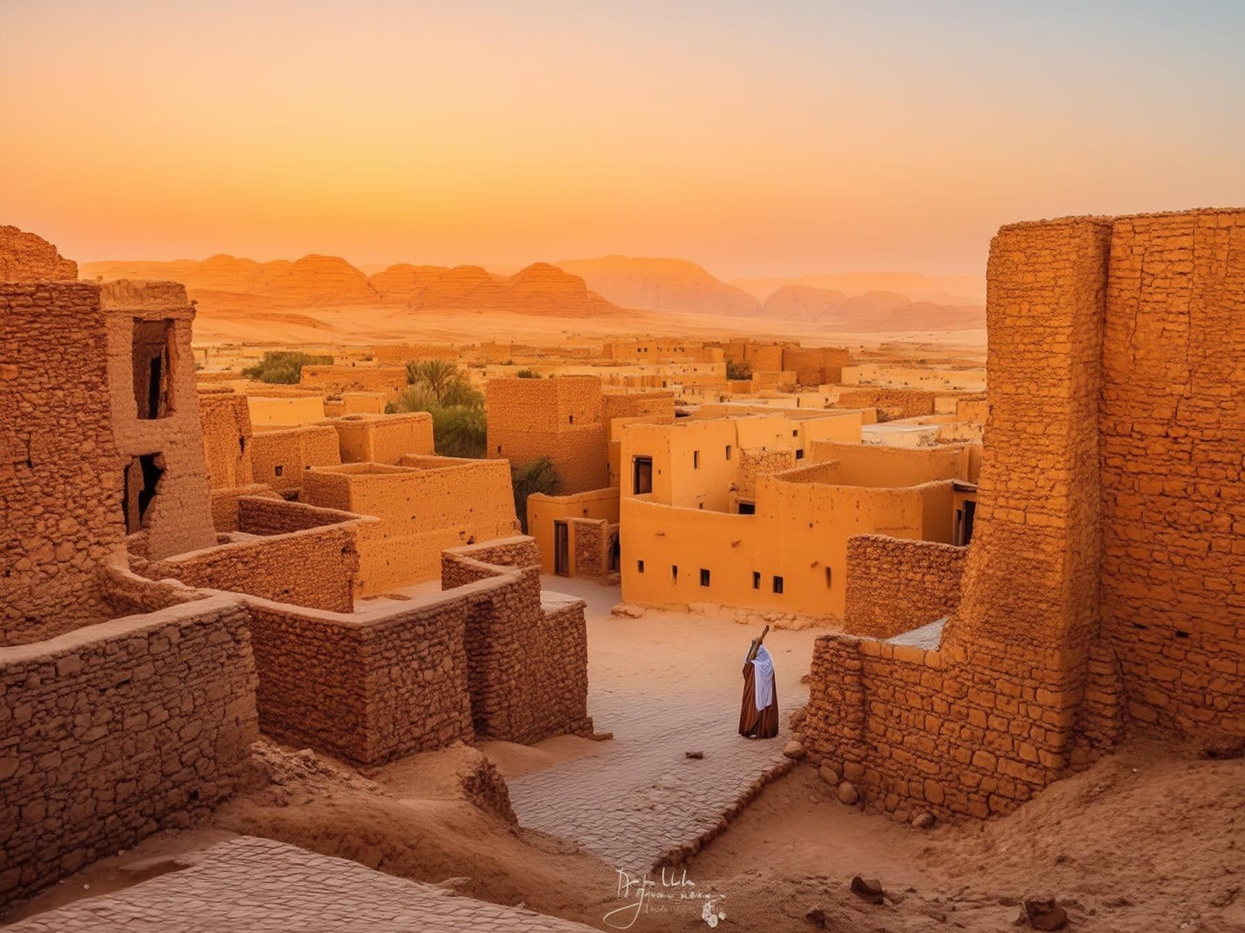 3 Days in AlUla