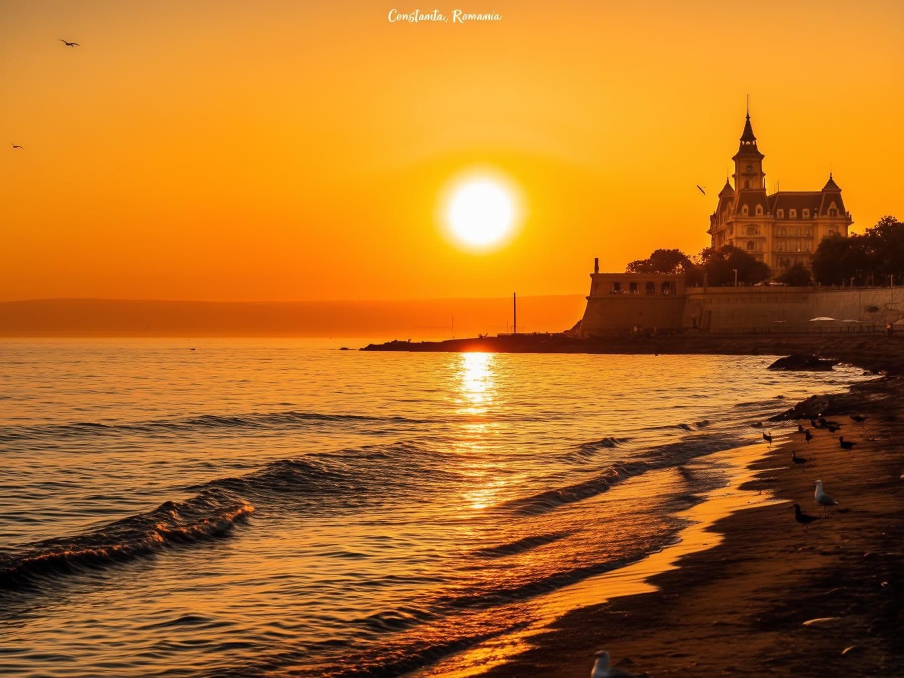 3 Days in Constanta