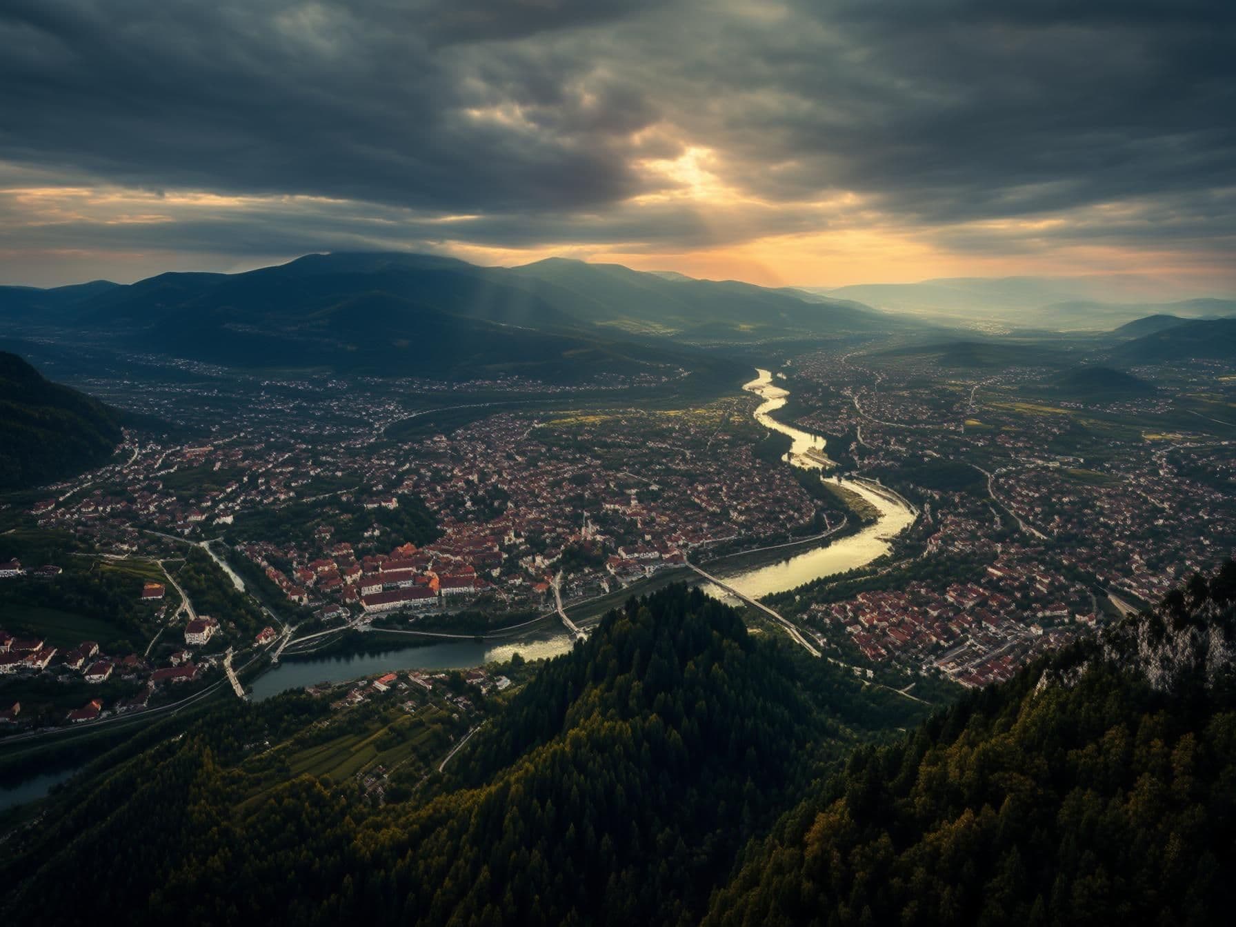 Trip to Piatra Neamt