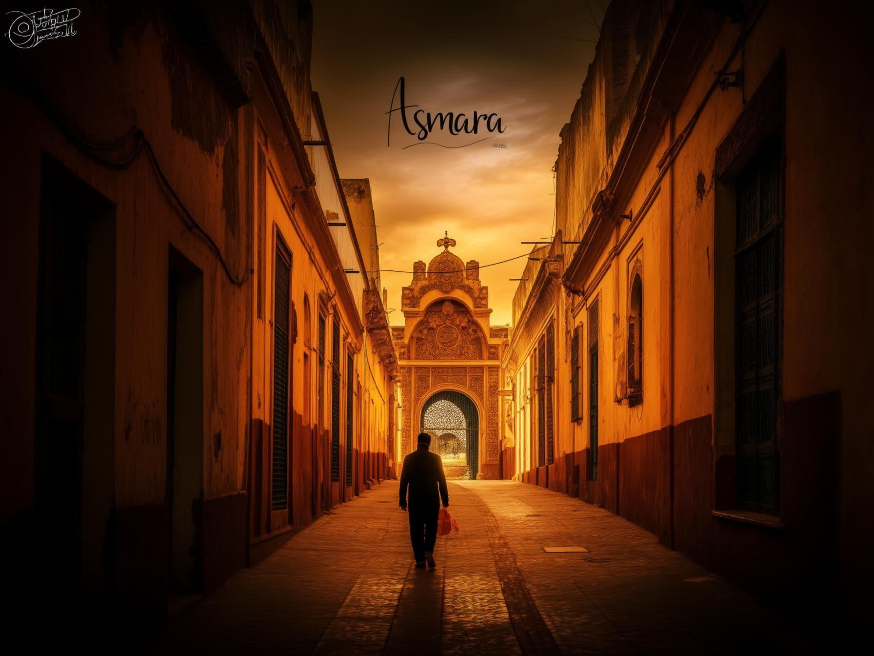 3 Days in Asmara