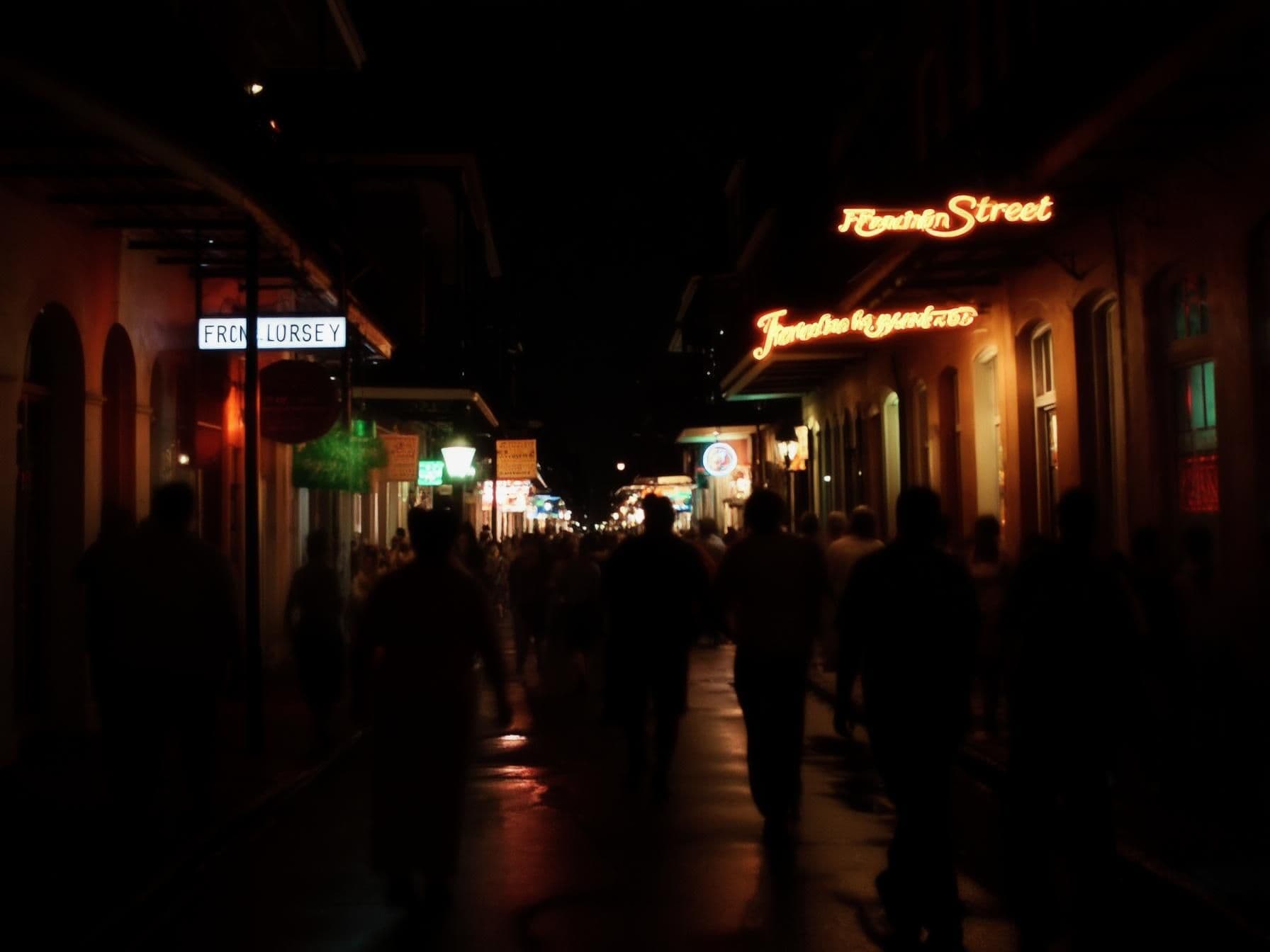 3 Days in New Orleans