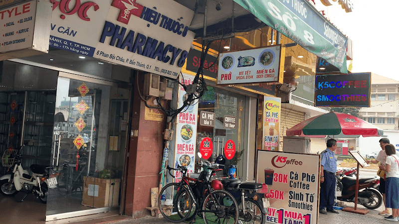 Ben Thanh Market - Ho Chi Minh City - Vietnam