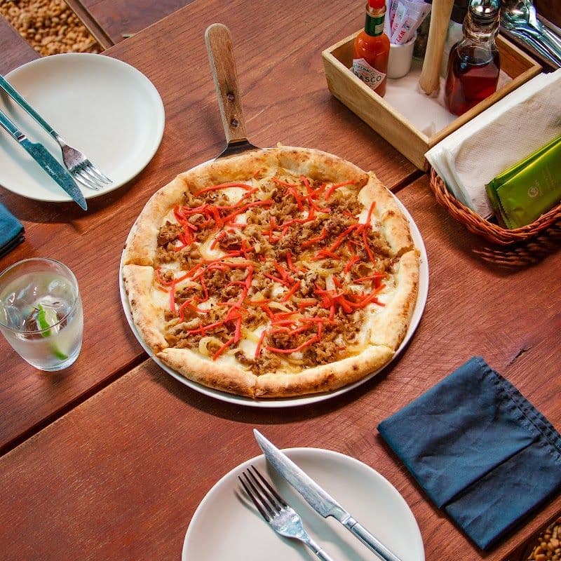 Pizza 4P’s Saigon - Ho Chi Minh - Vietnam