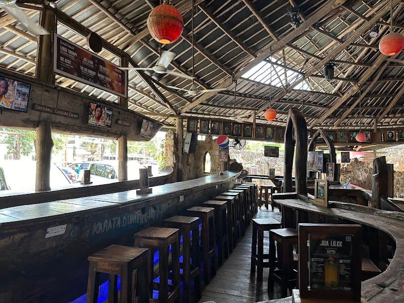 Samaki Samaki - Dar es Salaam - Tanzania