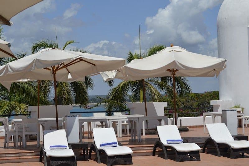 Hotel Slipway - Dar es Salaam - Tanzania