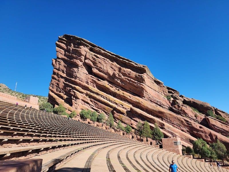 Red Rocks Park and Amphitheatre - Morrison - United States