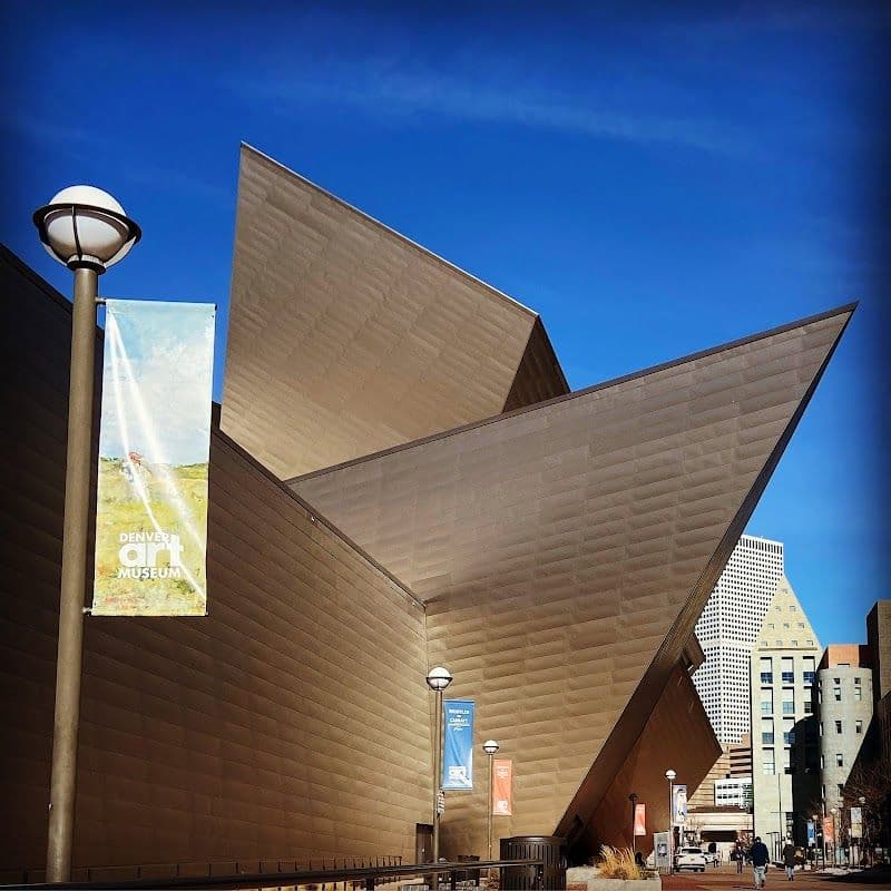 Denver Art Museum - Denver - United States
