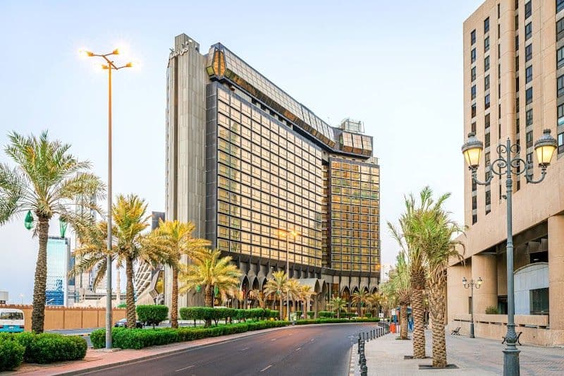 JW Marriott Hotel Kuwait