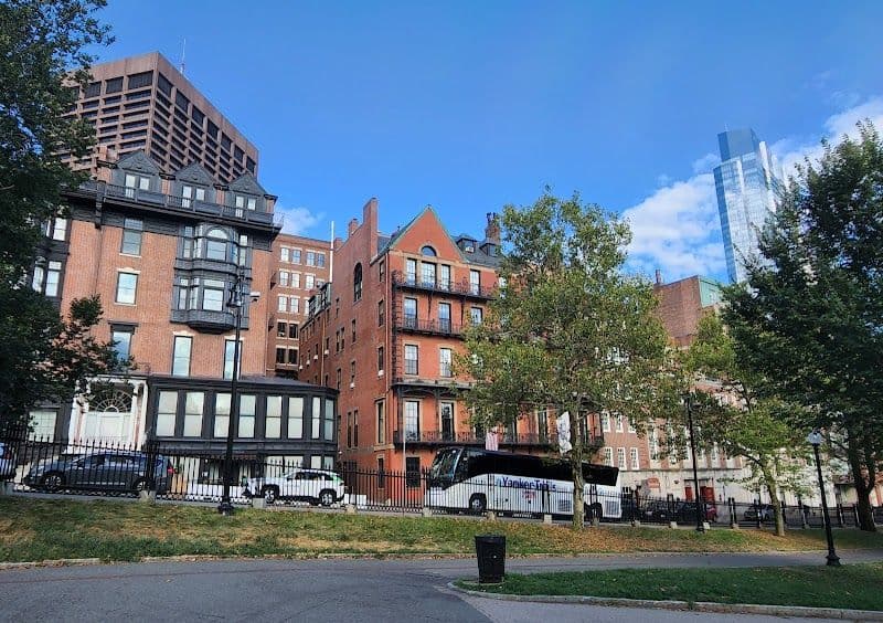 Freedom Trail - Boston - United States