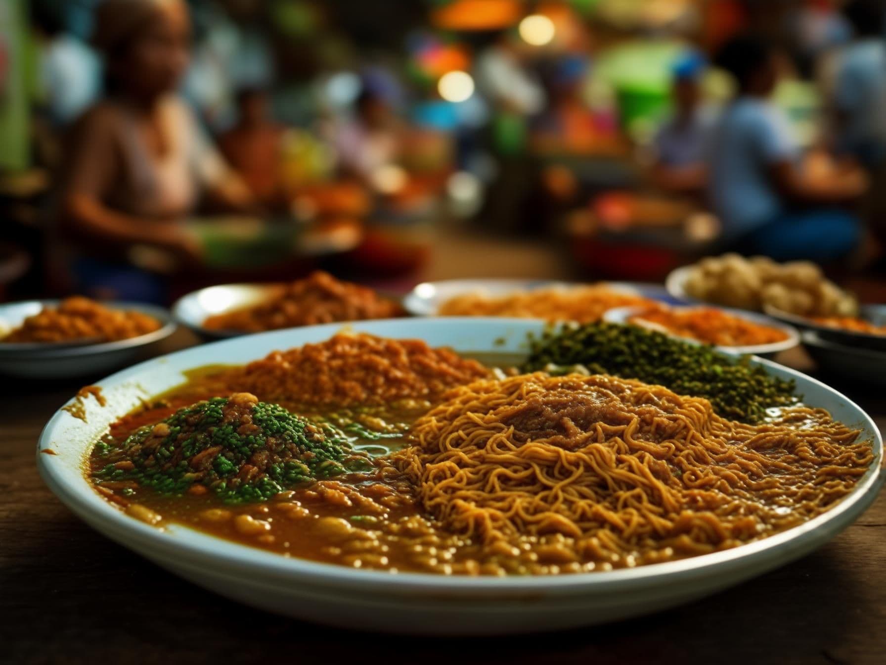 Exploring Yangon Best Local Foods and Where to Find Them