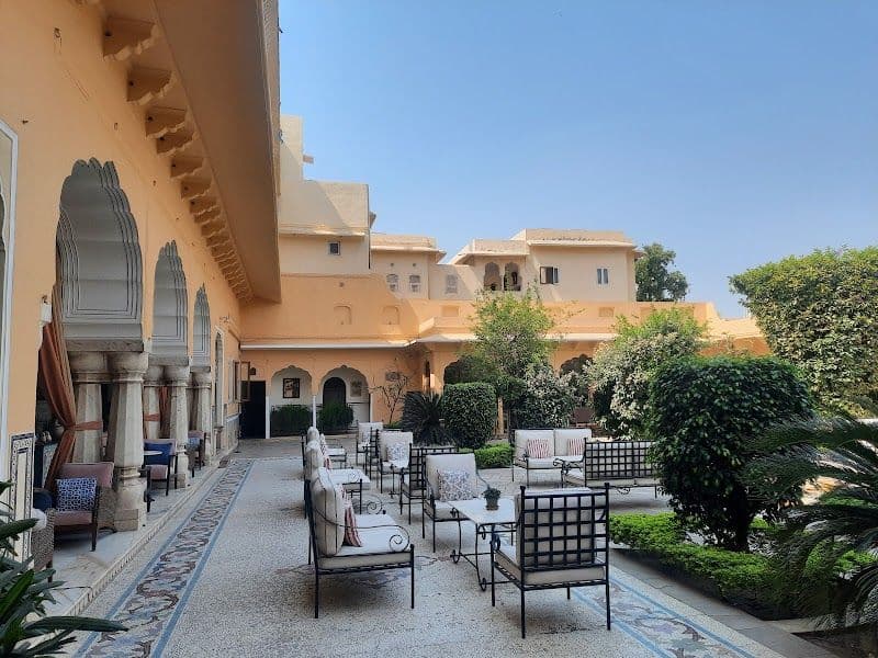 Samode Haveli - Jaipur - India