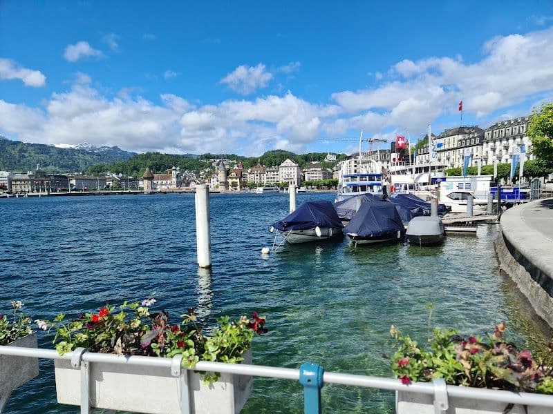 Take a Lake Lucerne Boat Cruise - Luzern - Switzerland