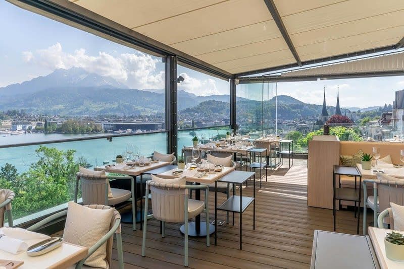 Scala Restaurant - Luzern - Switzerland