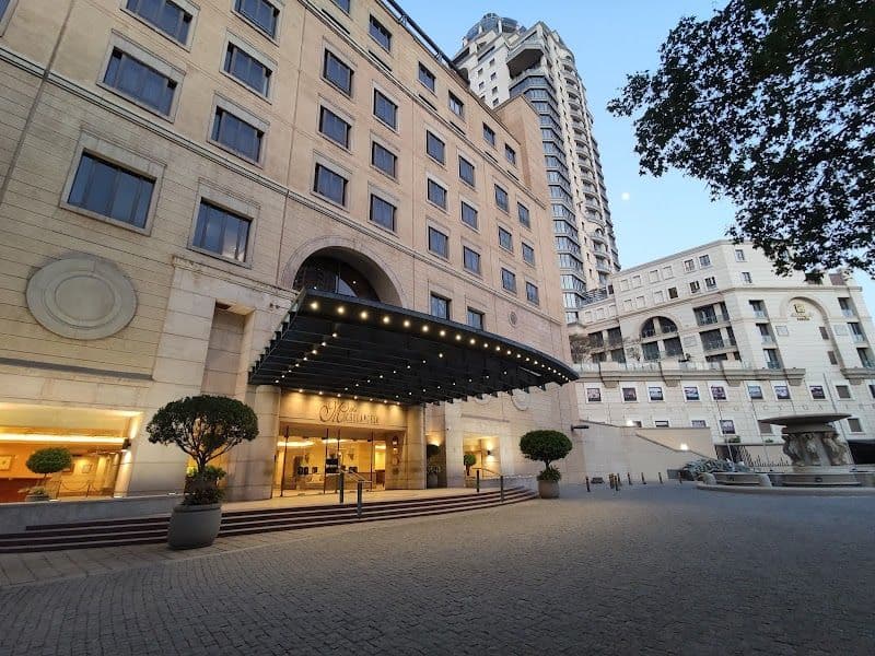 The Michelangelo Hotel - Sandton - South Africa
