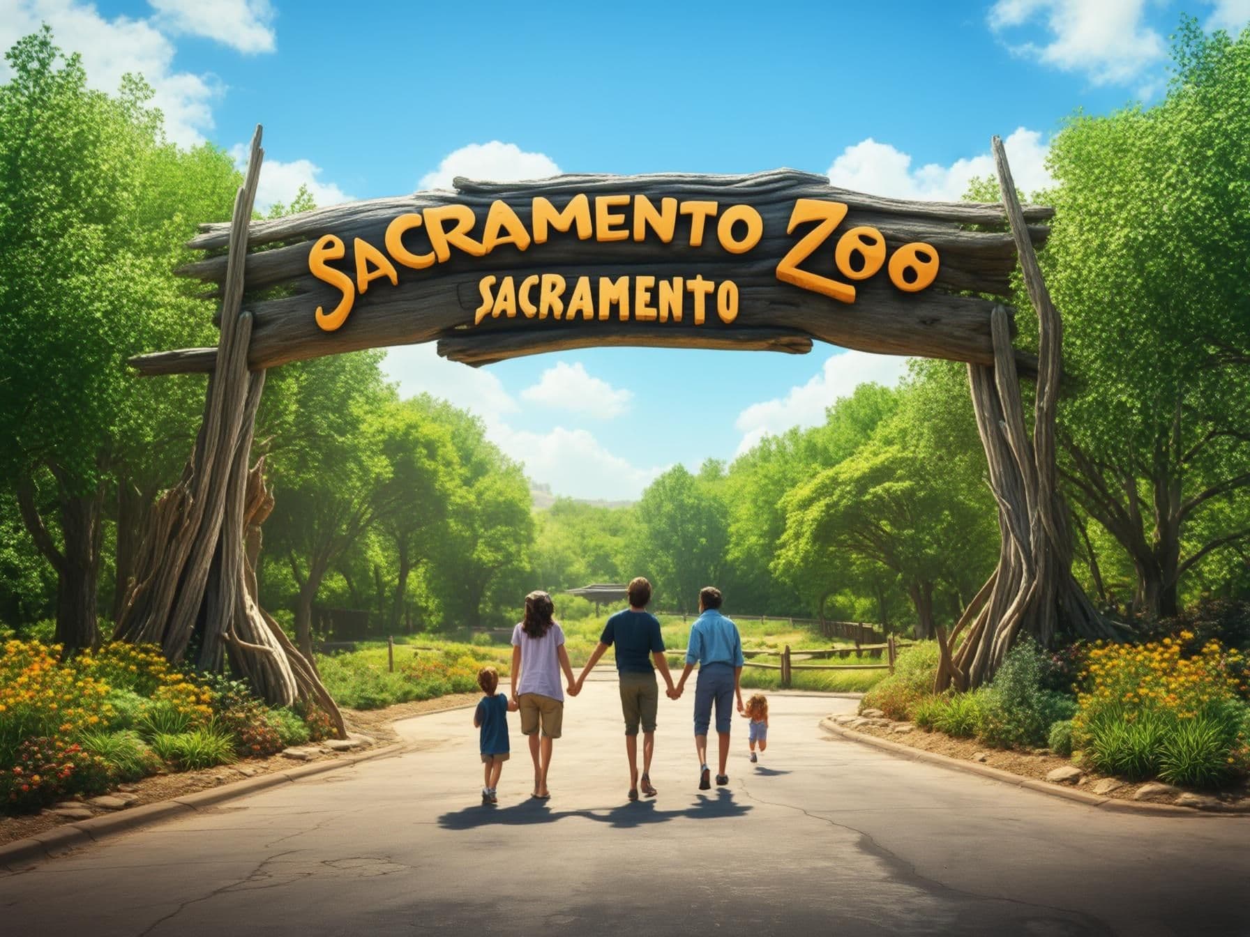 3 Days in Sacramento