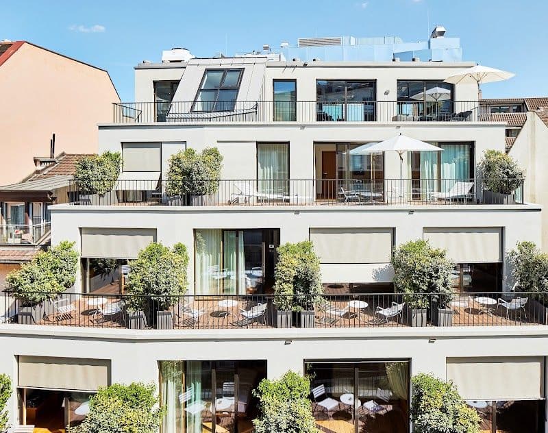 ART HOUSE Basel – Member of Design Hotels - Basel - Switzerland