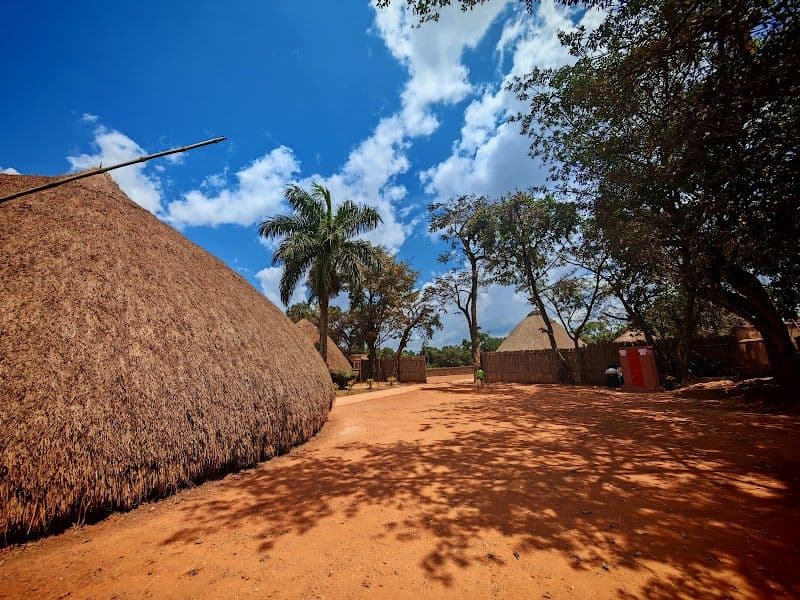 Explore the Kasubi Royal Tombs - Kampala - Uganda