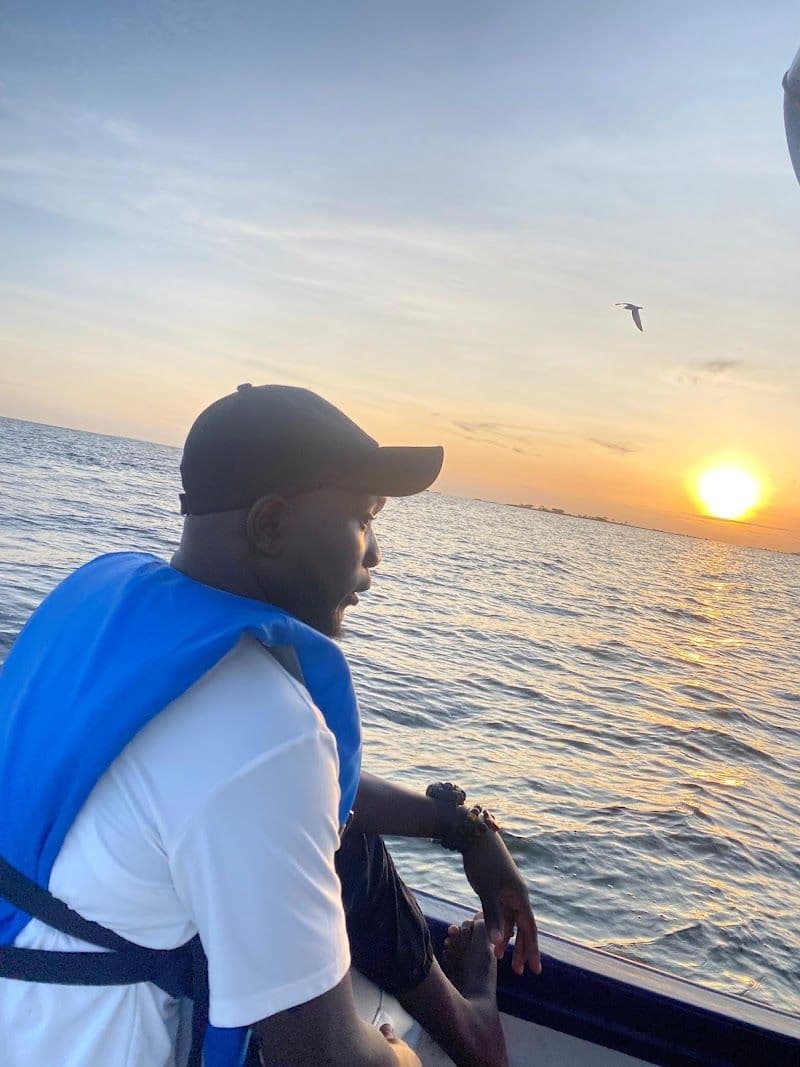 Take a boat ride on Lake Victoria - Entebbe - Uganda