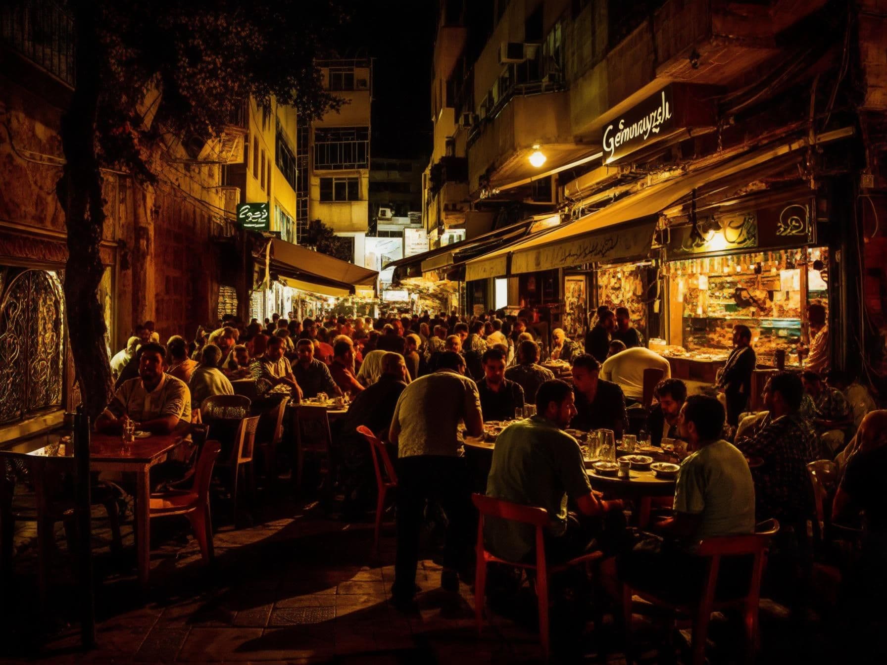 3 Days in Beirut