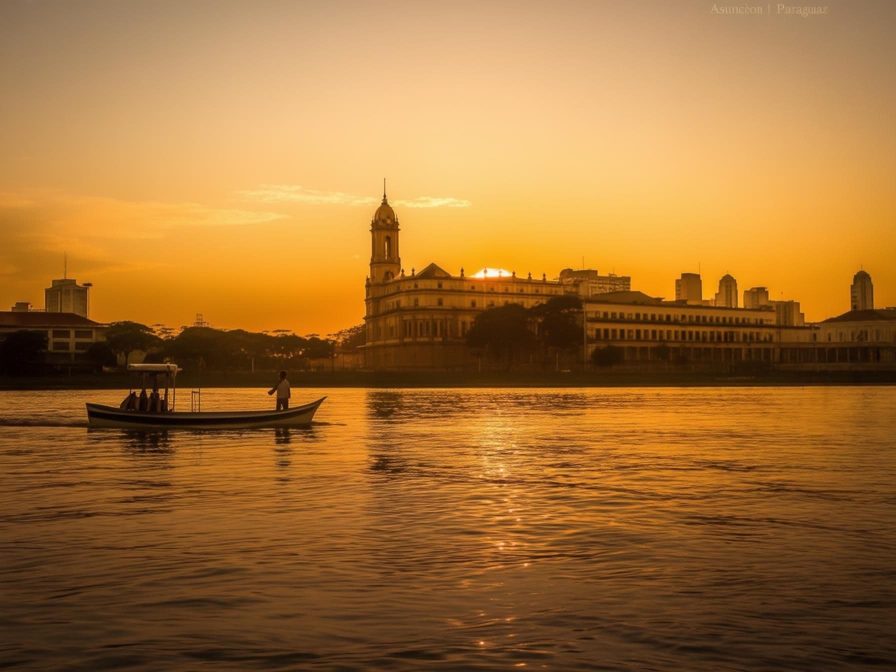 3 Days in Asuncion