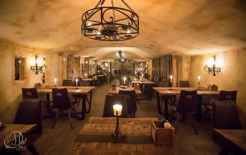 Mama Mia Caffe & Restaurant