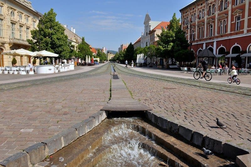 Explore the Old Town and Hlavná Street - Košice - Slovakia