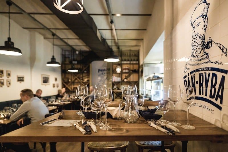 Pán Ryba - Košice - Slovakia