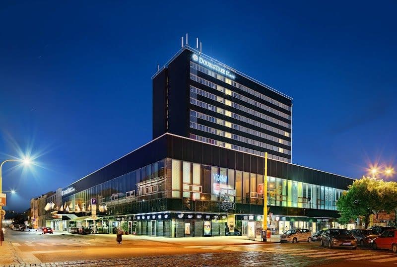 DoubleTree by Hilton Košice - Košice - Slovakia