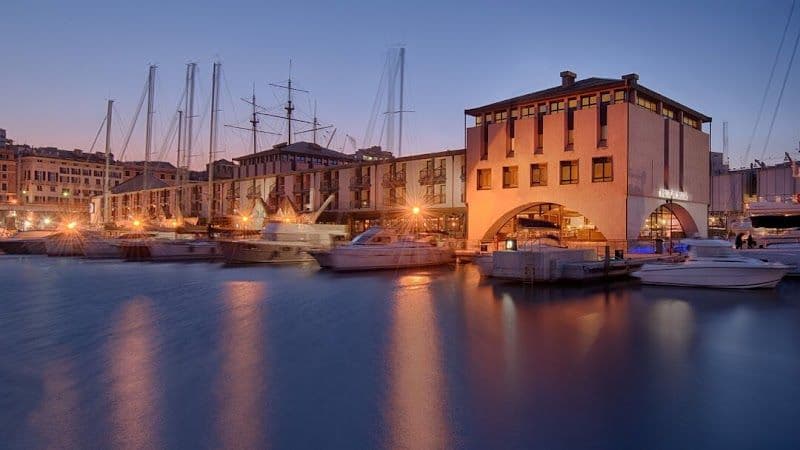 NH Collection Genova Marina - Genova - Italy