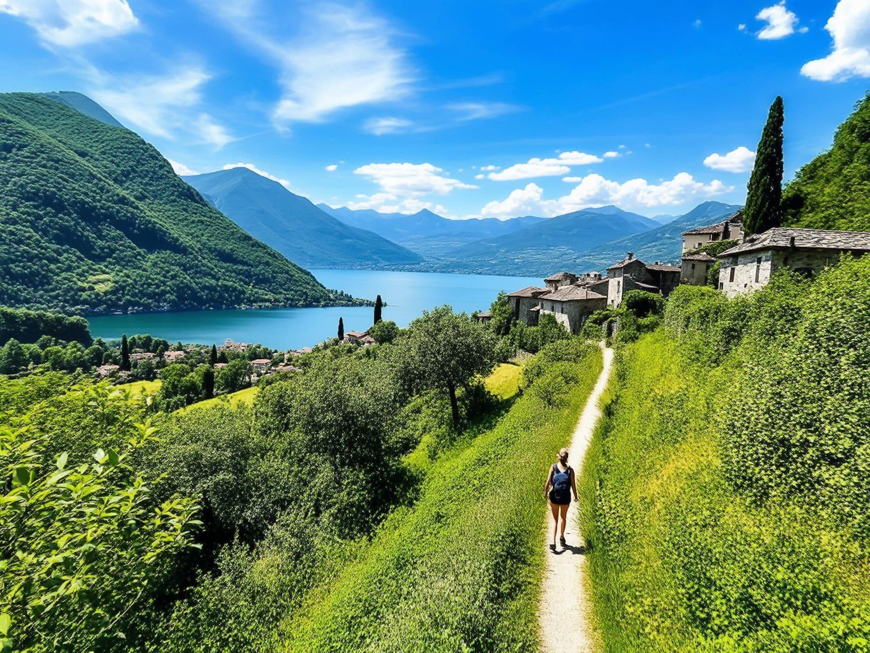 3 Days in Lugano