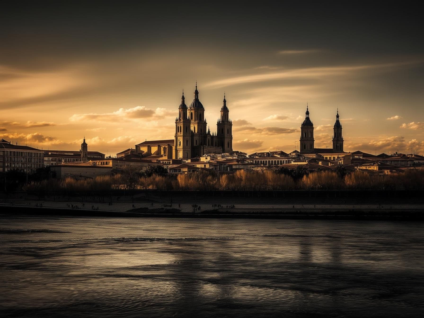 Top 10 Must See Attractions in Zaragoza Spain