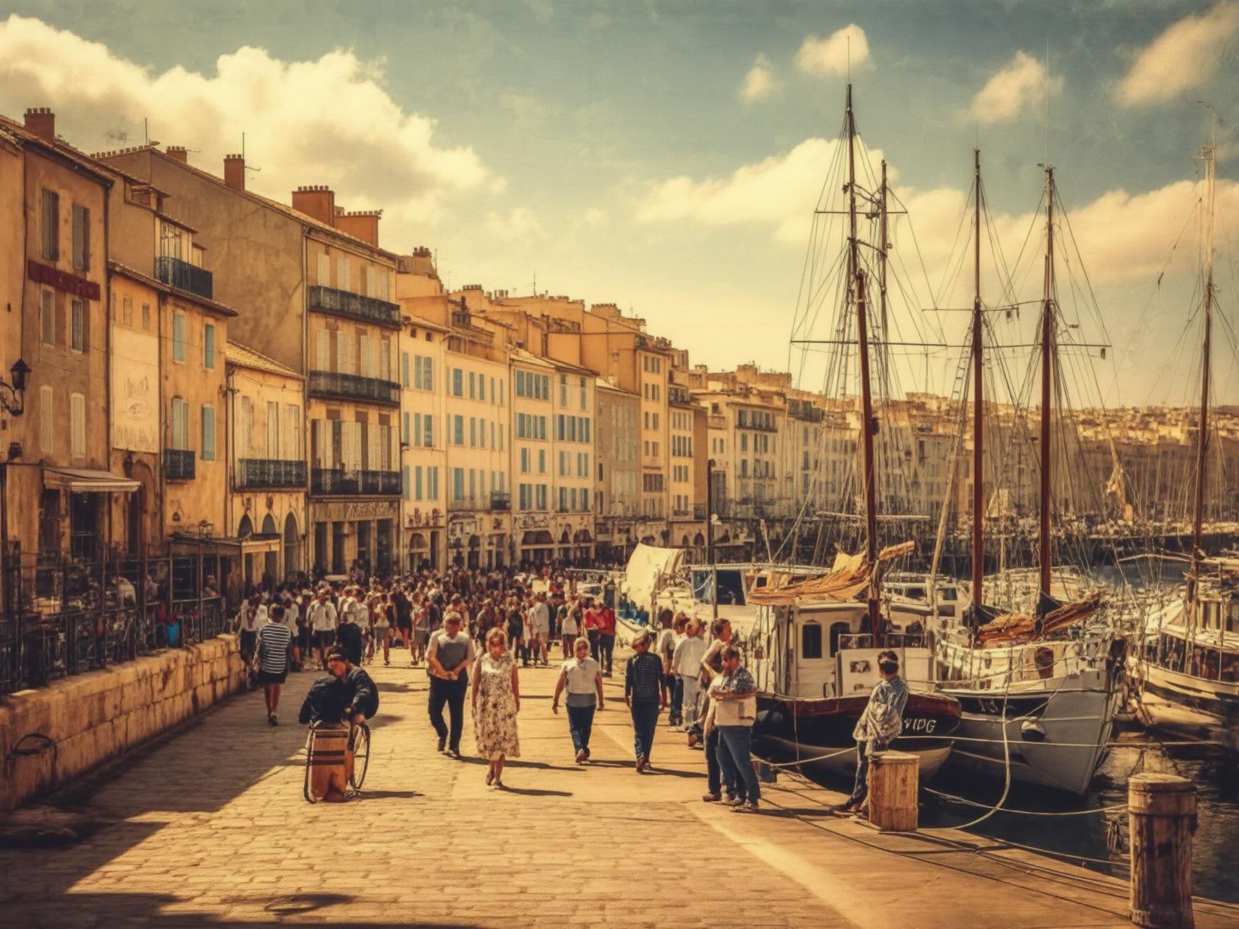3 Days in Marseille