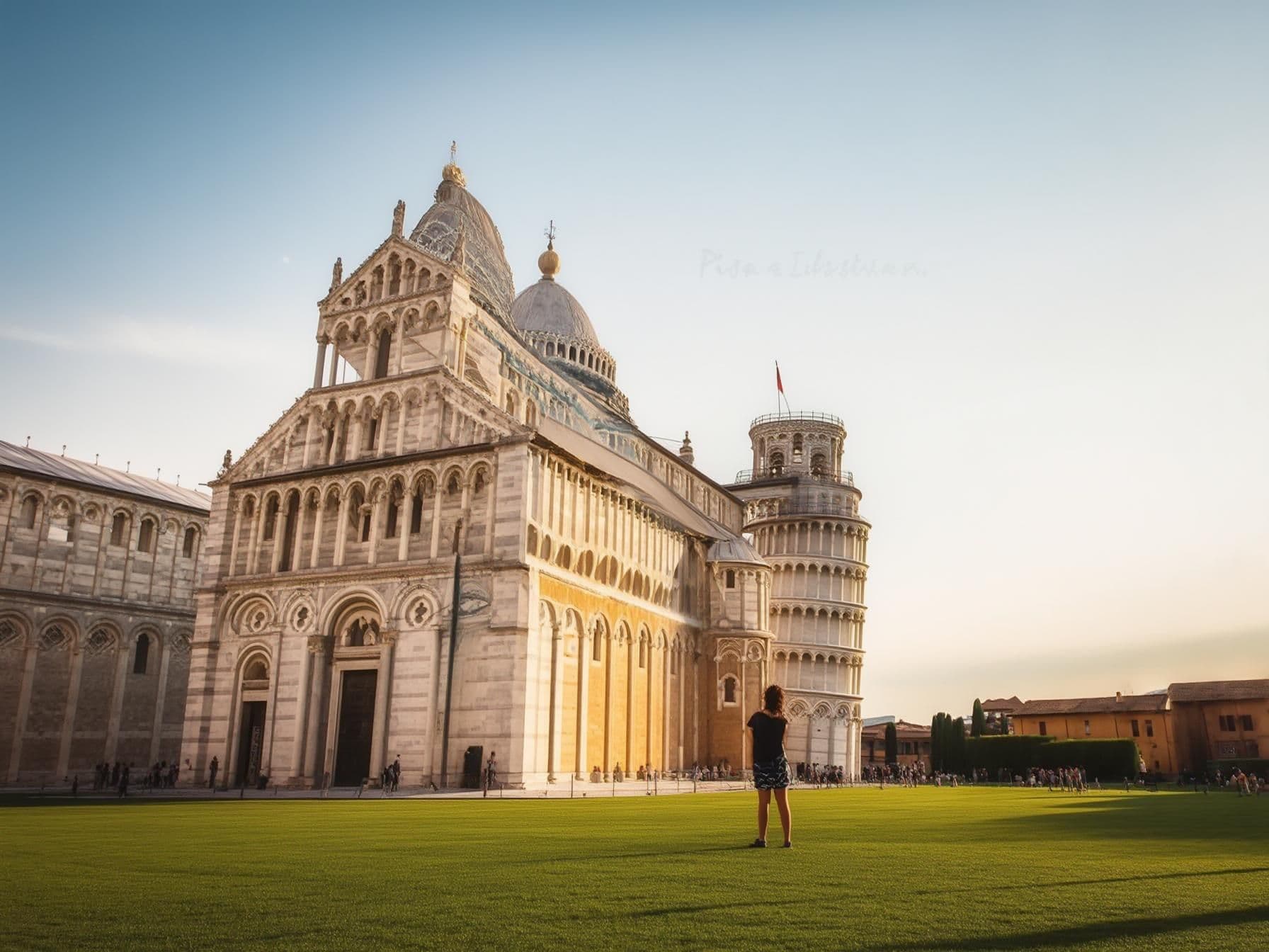 3 Days in Pisa
