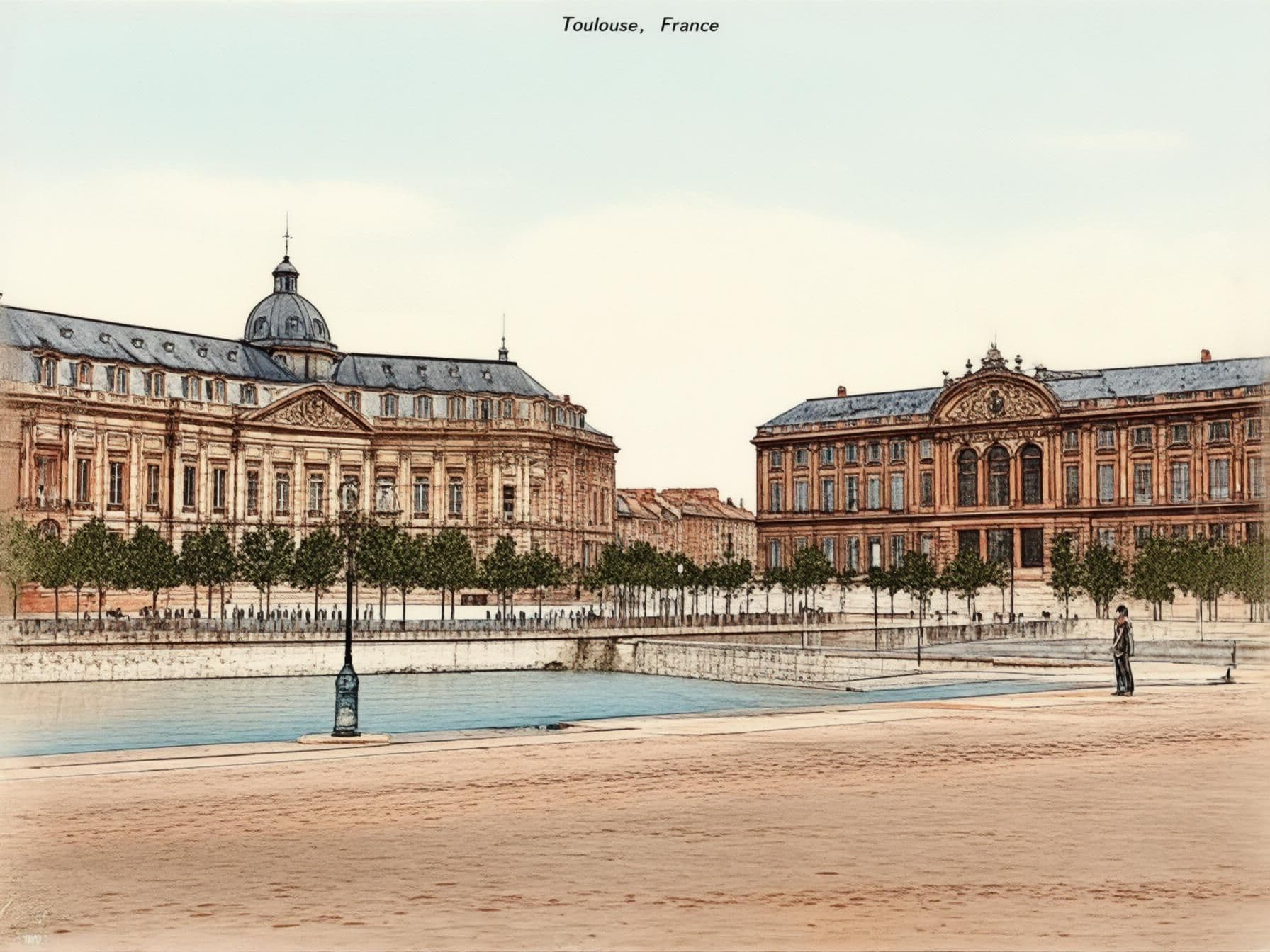 3 Days in Toulouse