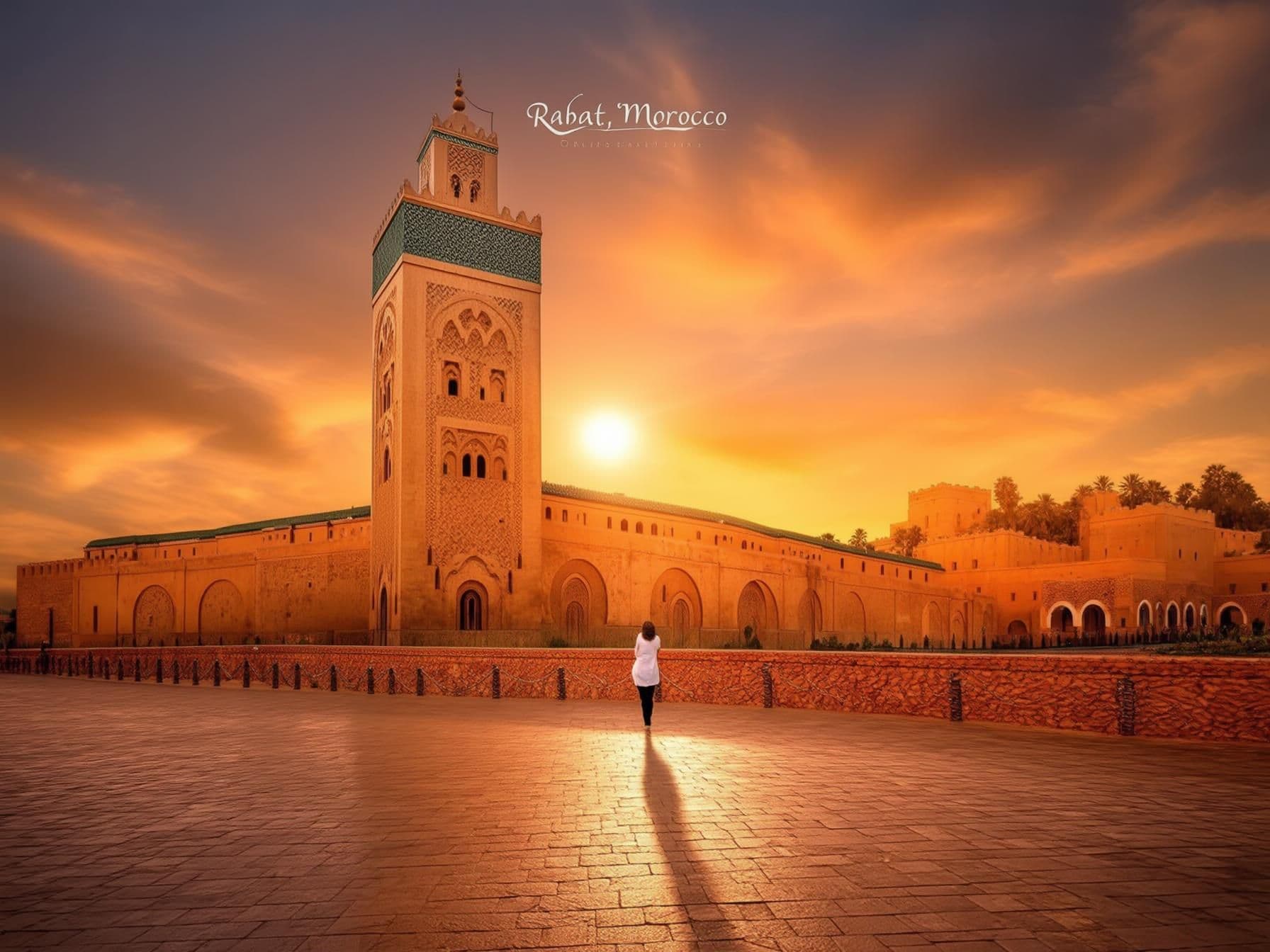 3 Days in Rabat
