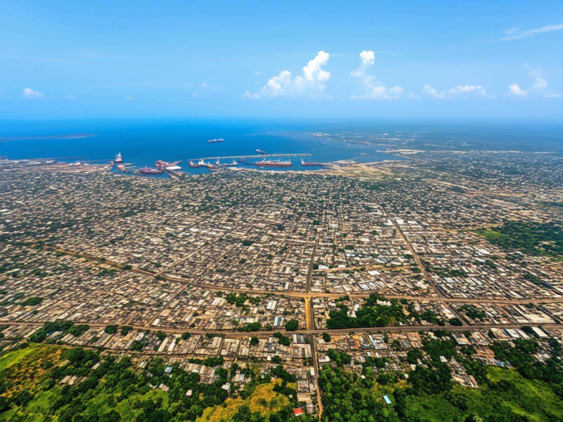 Trip to Sekondi-Takoradi