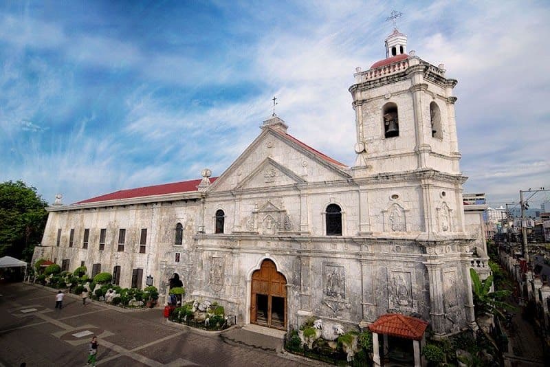 Explore the Historical Sites of Cebu City Magellans Cross Fort San Pedro Basilica del Santo Niño - Cebu City - Philippines