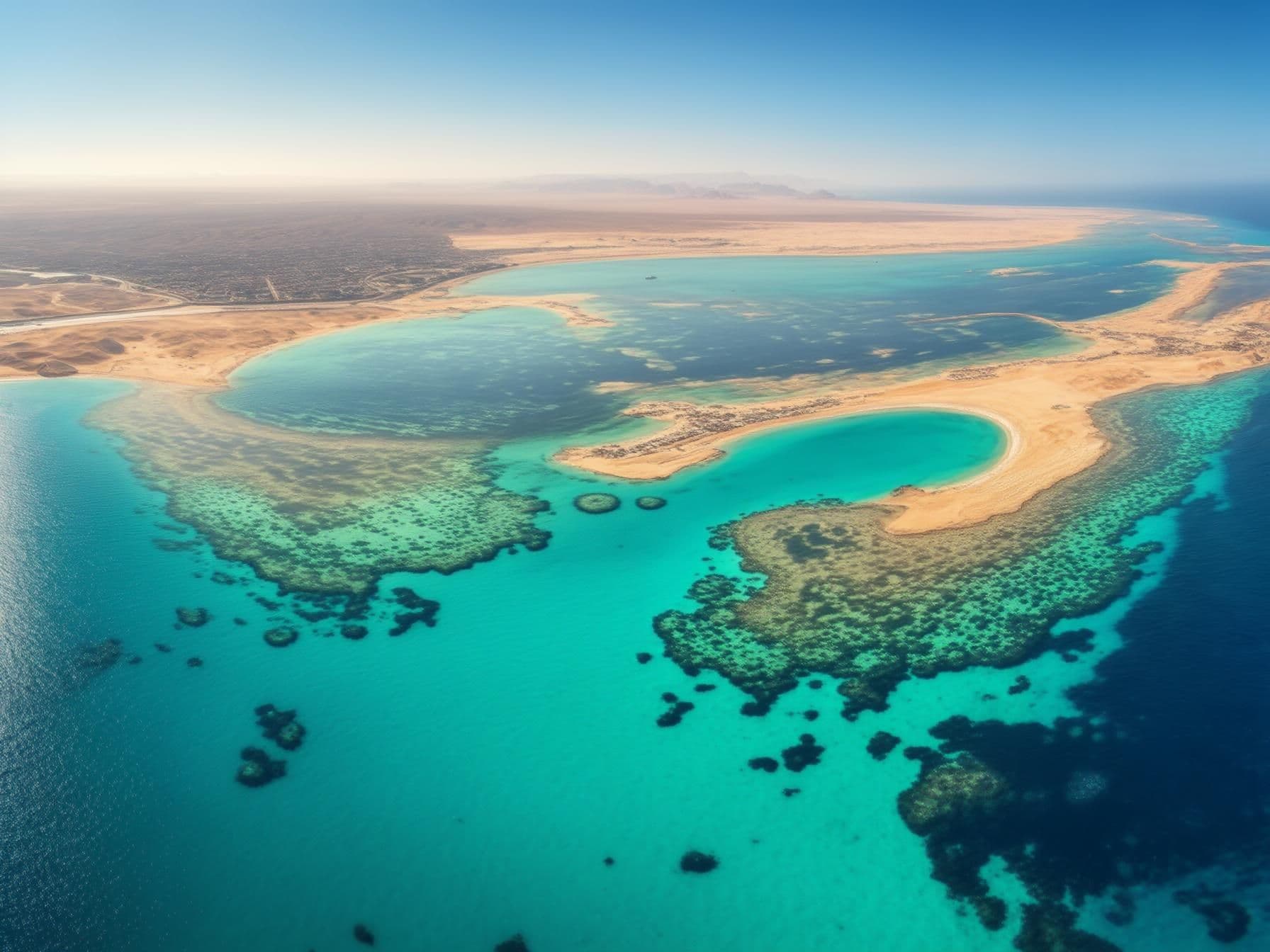 Trip to Sharm El Sheikh