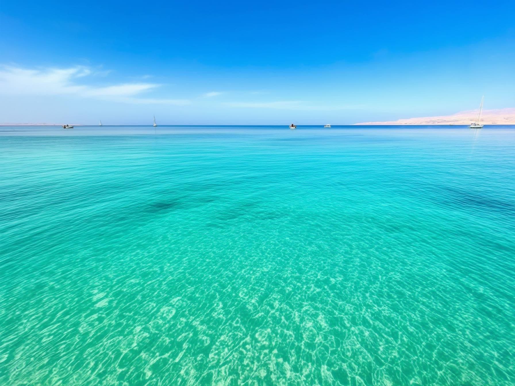 Top 10 Must-See Attractions in Sharm El Sheikh for First-Time Visitors