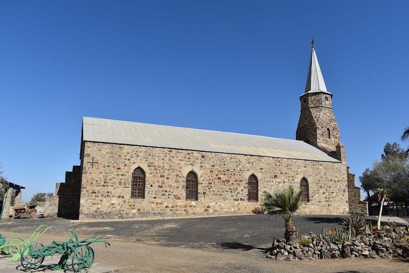 Keetmanshoop Museum - Keetmanshoop - Namibia