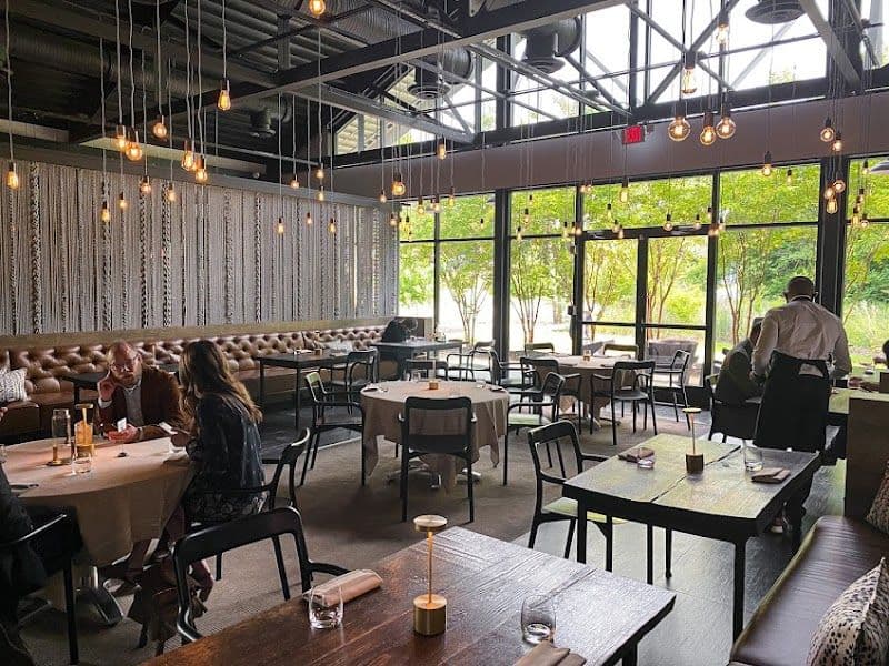 Bacchanalia - Atlanta - USA