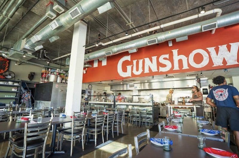 Gunshow - Atlanta - USA