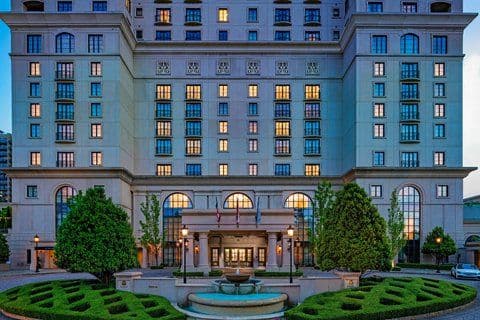 The St. Regis Atlanta - Atlanta - USA
