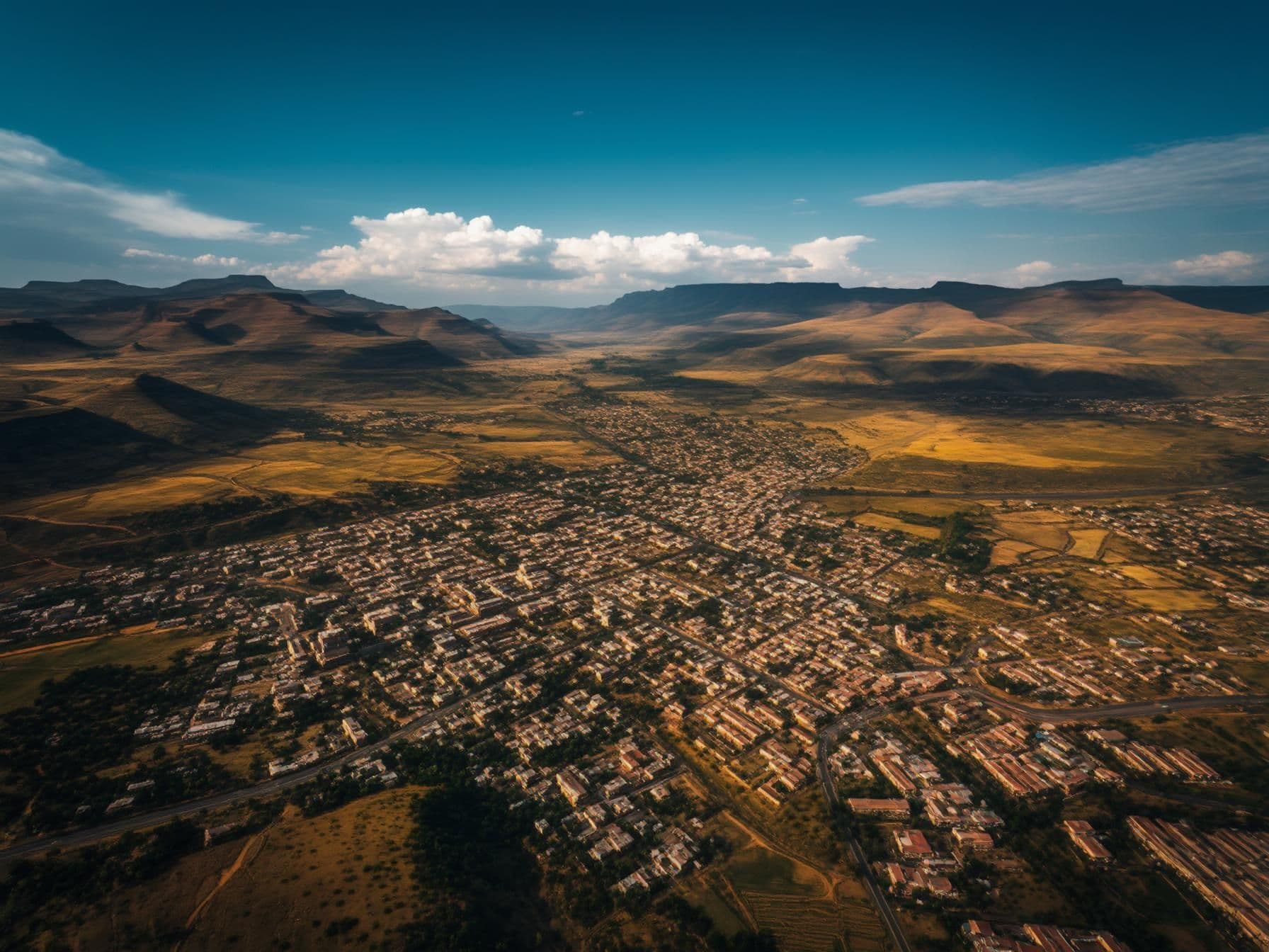 Trip to Teyateyaneng