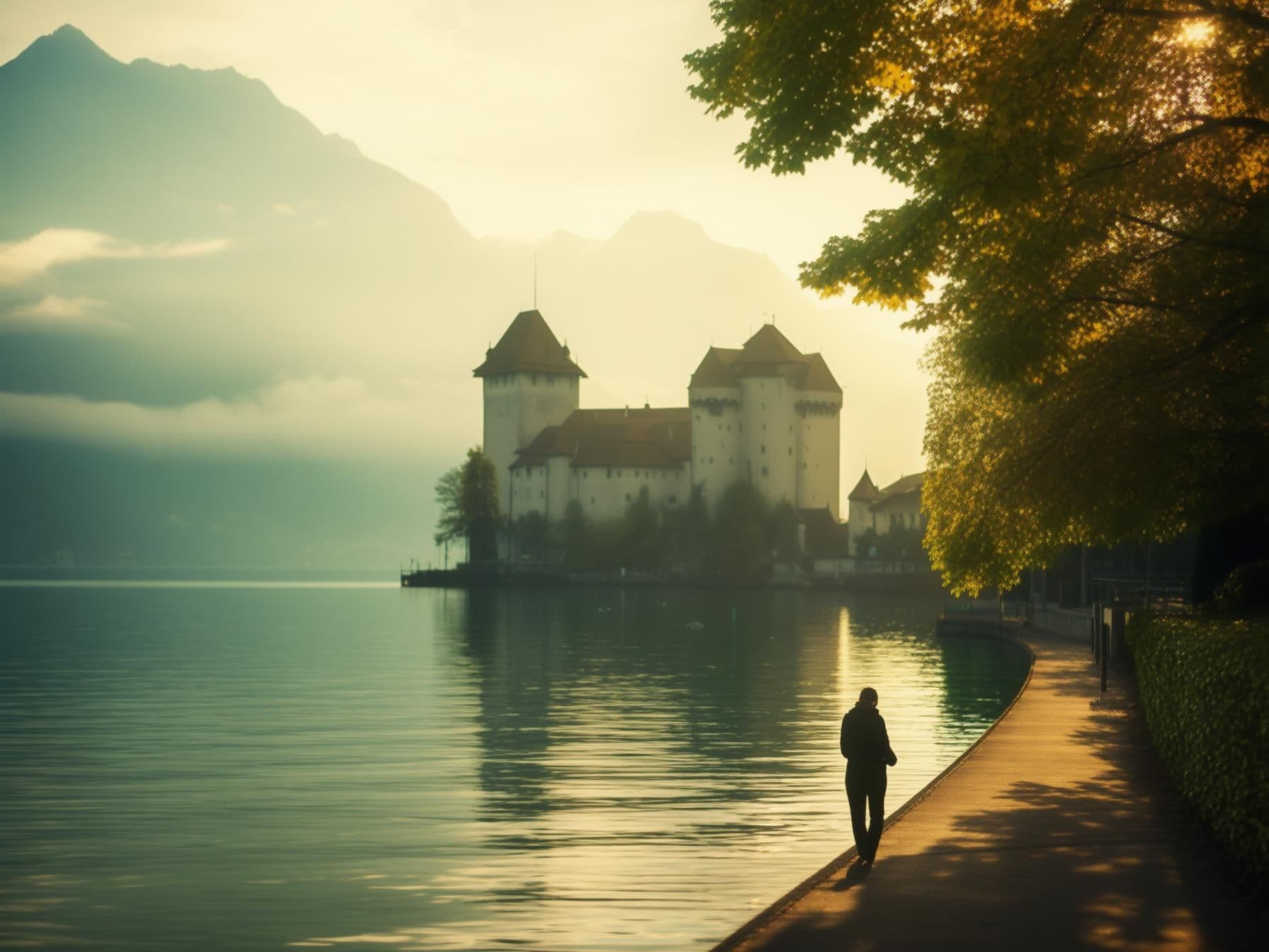 3 Days in Montreux